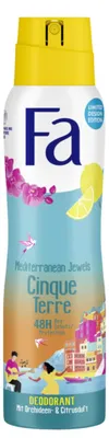 Zdjęcie produktu dla Fa Deospray – Santorini Citrus & Orchid  150 ml