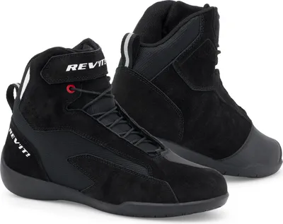 Zdjęcie produktu dla Rev'it! Jetspeed Black 46 Buty motocyklowe