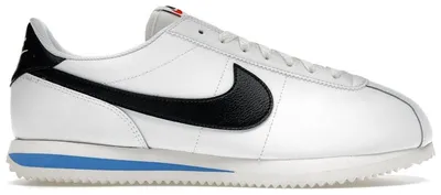Produktbild von Nike Cortez '23 White Black Light Photo Blue - EU 38.5