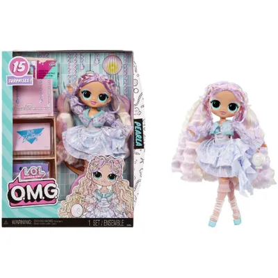 Image de L.O.L. Surprise ! OMG Big Sis - Pearl TV