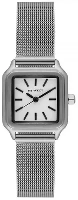 Produktbild von Uhr Perfect Damen Silber Perfect-PF01325