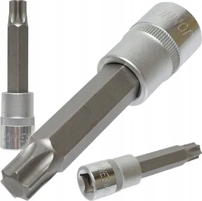Produktbild von JONNESWAY TORX-SCHLÜSSEL 1/2"" Tx 50 x 100mm
