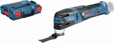 Zdjęcie produktu dla Bosch GOP 12V-28, 5000 RPM, 20000 RPM, 2,8°, Czarny, Niebieski, Czerwony, 12 V