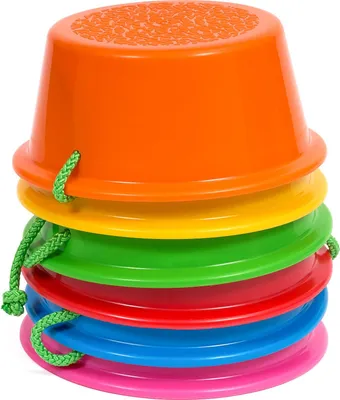 Produktbild von Sport-Thieme Balancierstrecke "Bunt"