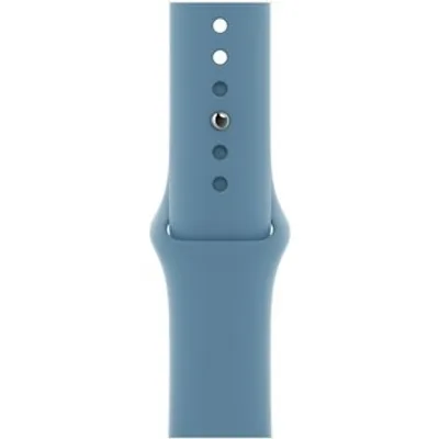 Produktbild von Apple MYD02ZM/A, Band, Smartwatch, Blau, Apple, Watch 38mm Watch 40mm, Fluor-Elastomer