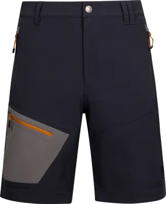 Immagine prodotto di Trespass - Pantaloncini casual "Daars" da uomo TP6332 (S) (Grigio Scuro)