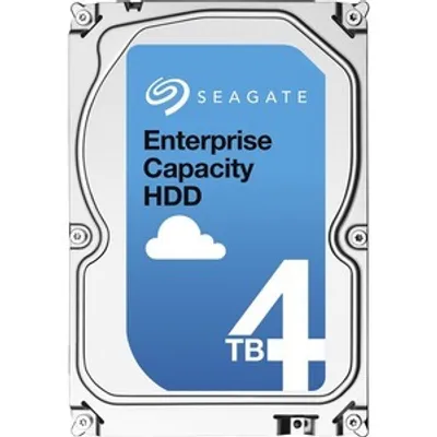 Produktbild von Seagate Enterprise ST4000NM0085, 4 TB, 7200 RPM, 128 MB, 3.5", Serial ATA III