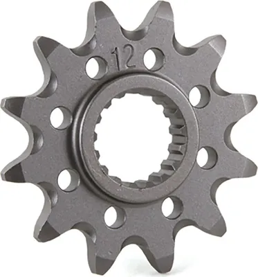 Produktbild von Prox Suzuki Rm + Rmx450z ´10 Kettenblatt Silber 14t Silber 14t