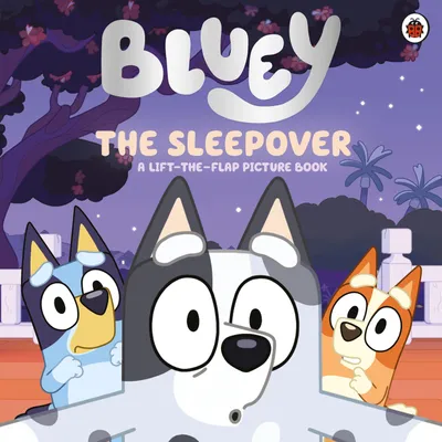 Produktbild von Bluey: The Sleepover