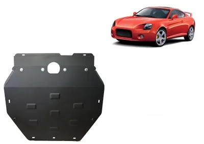Image de Protection anti-encastrement pour le moteur de la Hyundai Coupé Gk