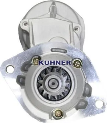Produktbild von AD KÜHNER 254259D Starter Anlasser 2,5kW für DAIHATSU CUORE VI (L7) 12V