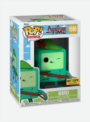 Produktbild von Adventure Time - BMO 1086 Special Edition - Funko Pop! - Vinyl Figur