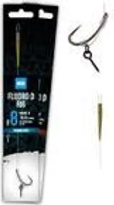 Obrázok produktu pre Nash Fluoro D Rig veľkosť 4 Carp Rig