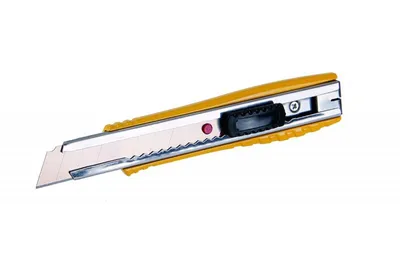 Obrázek produktu pro Levior Nůž odlamovací 18mm ALU