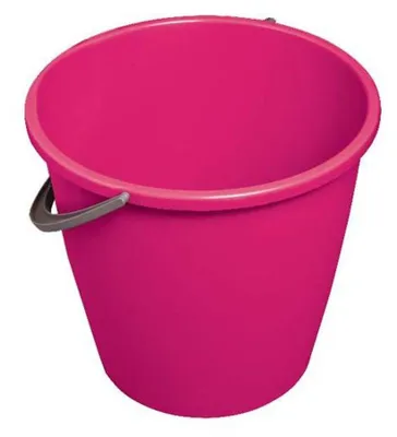 Produktbild von Eimer York 071030, 10 Liter, Kunststoff, Reinigung