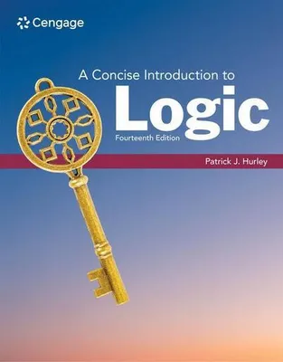 Image de A Concise Introduction to Logic