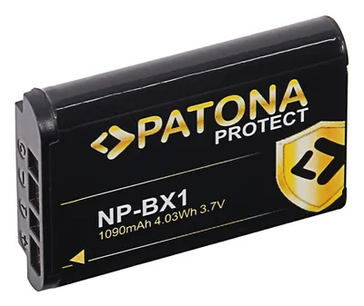Obrázek produktu pro Aku Sony NP-BX1 1090mAh Li-Ion Protect