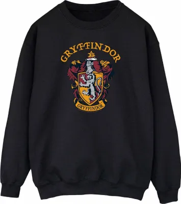 Produktbild von Harry Potter - Sweatshirt für Damen BI1853 (XXL) (Schwarz)