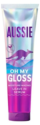 Productafbeelding van Aussie Oh My Gloss, hydraterende leave-in serum, 160 ml