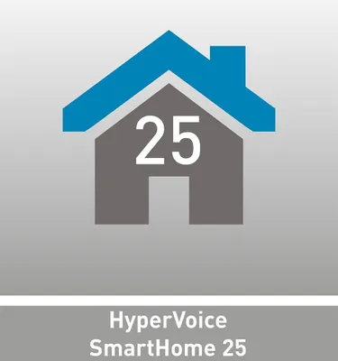Image de Licence AGFEO HyperVoice SmartHome 25