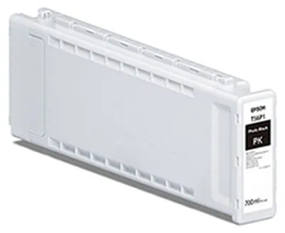 Immagine prodotto di Epson T56P1 - 700 ml - Nero fotografico - originale - confezione di inchiostro - per P/N: C11CL82301A0, C11CL82301A1, C11CL83301A0