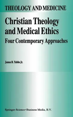Produktbild von Christian Theology and Medical Ethics
