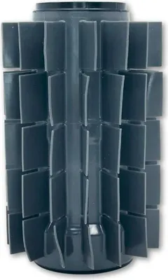 Produktbild von PVC Bürste Dunkelgrau Dolphin Poolreiniger 61020802