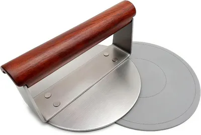 Immagine prodotto di Pressa per hamburger in acciaio inossidabile