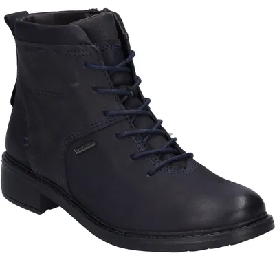 Image de JOSEF SEIBEL Selena 50 | Bottines pour Femmes | bleu