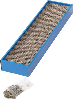 Produktbild von Europet Bernina Karton-Kratzbett