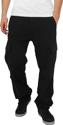 Produktbild von Urban Classics Camo Sweatpant, Größe: 32; Farbe: Black