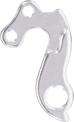 Produktbild von Bombtrack Bt-dh-019 Schaltauge Silber  Silber One Size