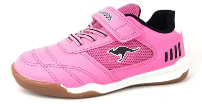 Produktbild von KangaRoos Bilyard EV Trainingsschuh Rosa in Gr. 28