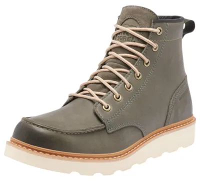 Produktbild von Sorel Herren Winterstiefel Stiefel Slaptown 62 Moc WP 2078331 Grün