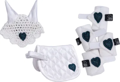 Immagine prodotto di HKM mostra il set di Cuddle Pony