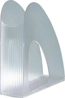 Produktbild von Stehsammler Twin für C4 glasklar Packung mit 10 Stück