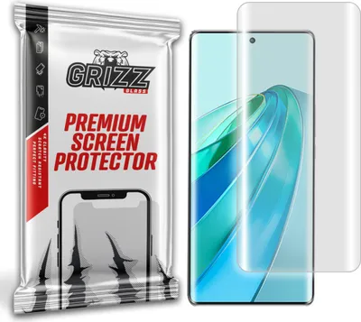 Zdjęcie produktu dla Folia hydrożelowa GrizzGlass Hydrofilm dla Honor X9a