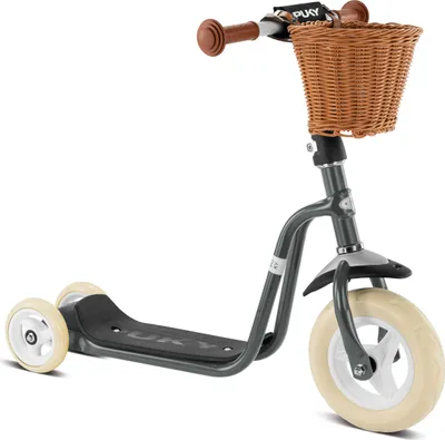 Produktbild von Puky R 1, Kinder, Dreiradroller, Unisex, 20 kg, 3 Rad/Räder, 2 Jahr(e)