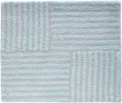 Produktbild von Kleine Wolke Badteppich CHELSEA Opal 55 x 65 cm