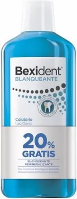 Obrázok produktu pre BEXIDENT WHITENING ústna voda 500 ml