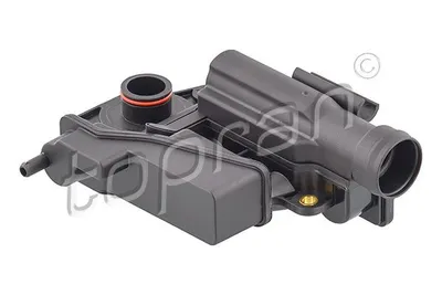 Produktbild von TOPRAN Stellelement Mischklappe für VW Golf VII Schrägheck (5G1 BQ1 BE1 BE2)