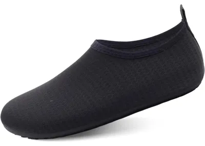 Zdjęcie produktu dla Buty do wody, buty do pływania, buty do aquaparku, buty plażowe, buty do surfingu, rozmiar 36-46, kolor czarny