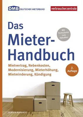 Produktbild von Das Mieter-Handbuch