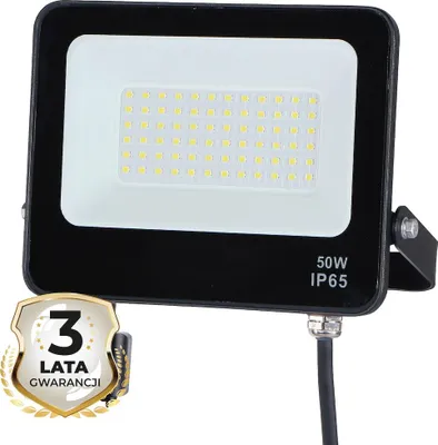 Produktbild von LED-Scheinwerfer, 50W, 4000K, mit PIR-Sensor