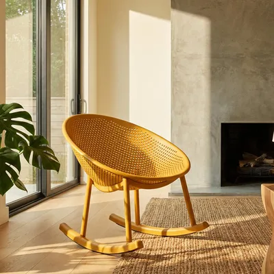 Image de Phunt - Chaise, Orange