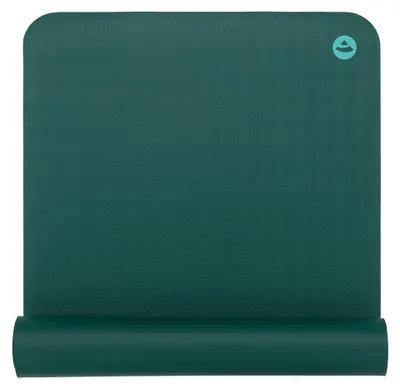Produktbild von Naturkautschuk Yogamatte ECOPRO XL jungle green