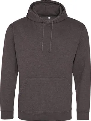 Produktbild von Just Hoods , Washed Hoodie , Washed Charcoal , S