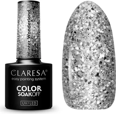 Produktbild von CLARESA Hybridlack Winter Wonderland 10 - 5g