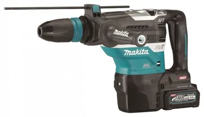 Produktbild von Akku-Kombihammer HR005GM202 XGT, SDS-max, 40Volt, Bohrhammer