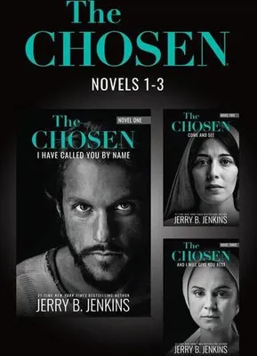 Immagine prodotto di The Chosen Novels 1-3 Box Set